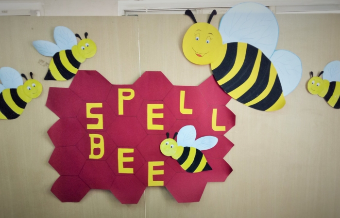 Spell Bee Competition