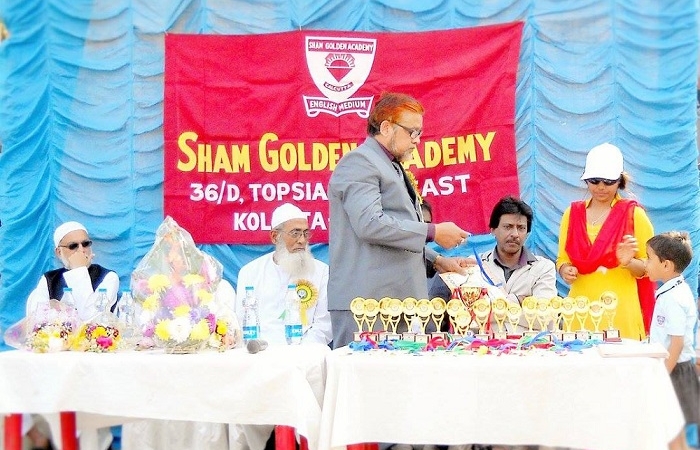 Why Sham Golden Academy